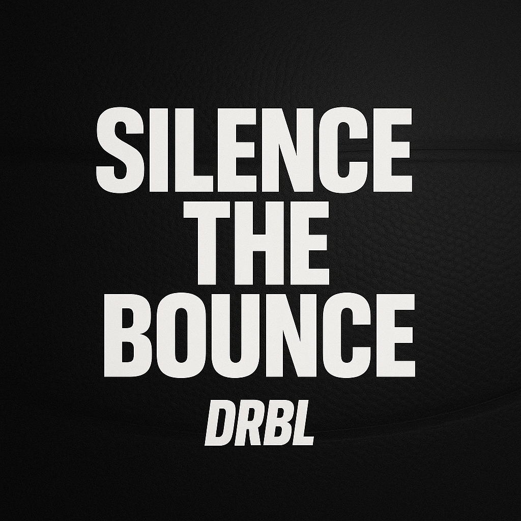 DRBL Silent Basketball