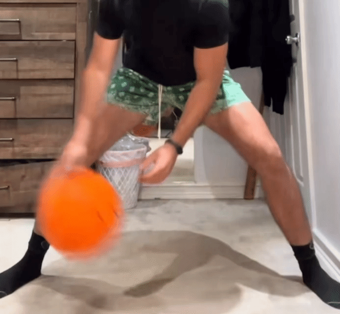 DRBL Silent Basketball